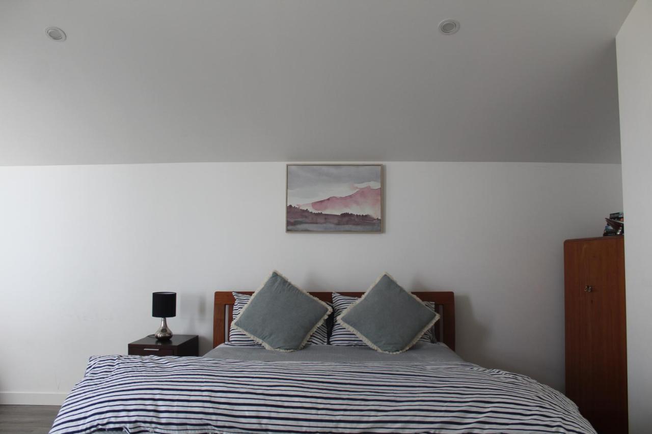 Modern & Cosy Studio Unit On Island Bay Beachfront เวลลิงตัน ภายนอก รูปภาพ
