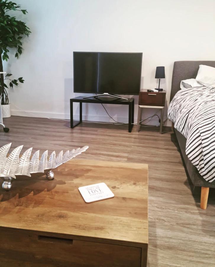 Modern & Cosy Studio Unit On Island Bay Beachfront เวลลิงตัน ภายนอก รูปภาพ